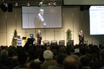 Bild vom AcademicEvents beim Vortrag Biogas und EEG 2009 auf der 20. Biogas-Fachtagung 2011